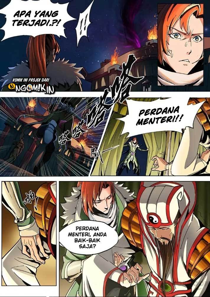 Three Kingdoms Chapter 01 Gambar 5